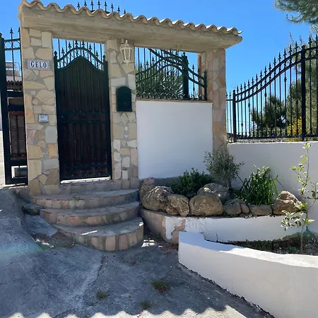 Vistamare Villa Agrigento